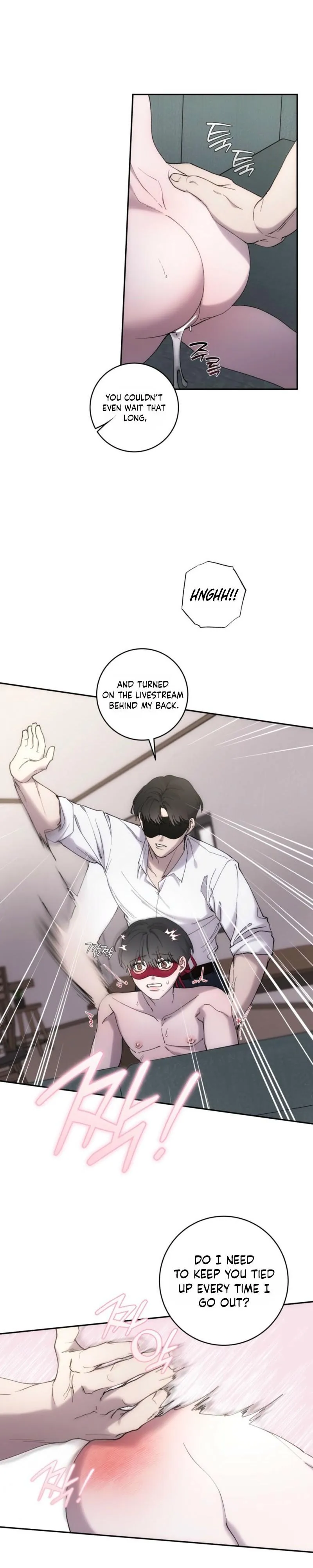 Babble Chapter 8 page 3 - 