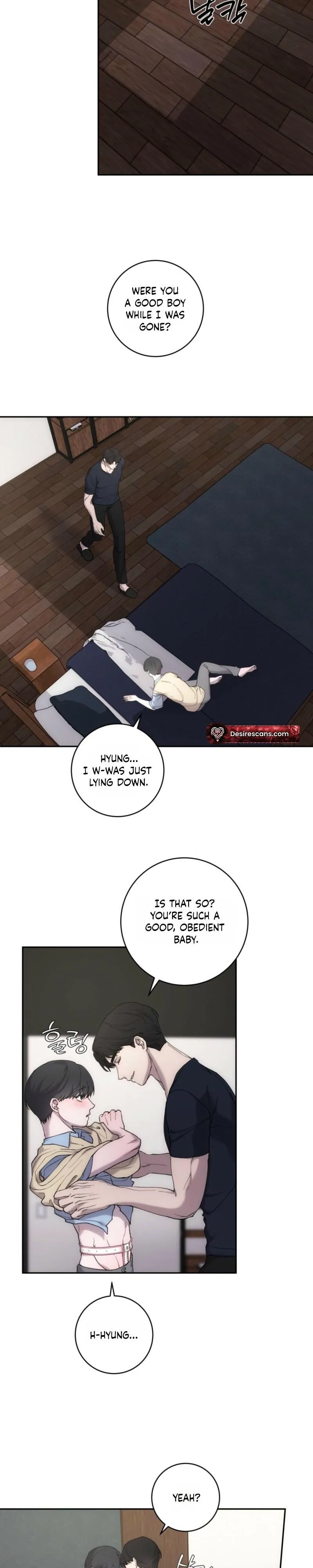 Babble Chapter 8 page 21 - 