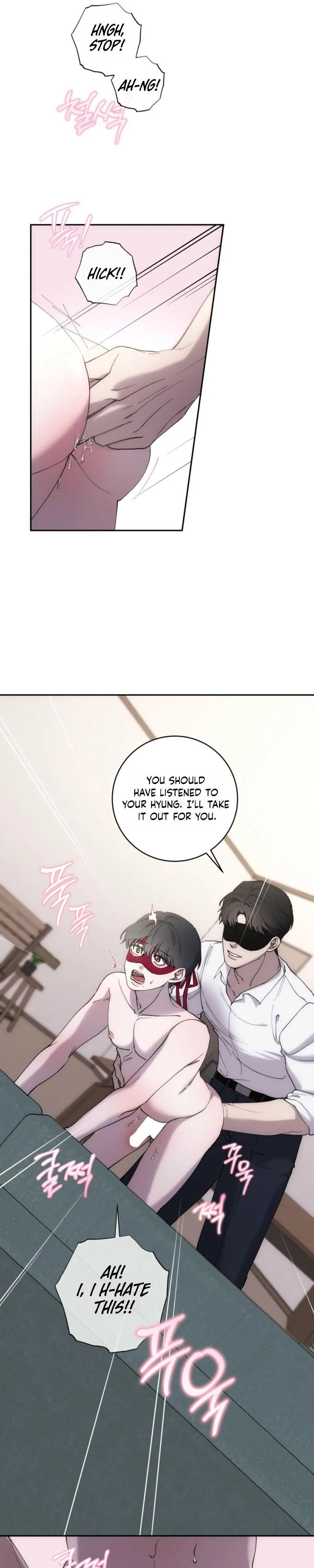 Babble Chapter 8 page 4 - 