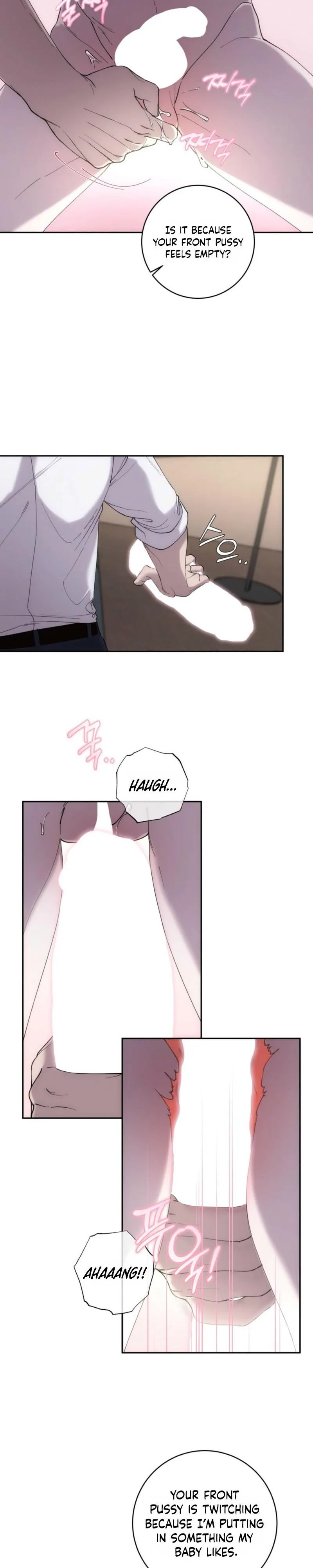 Babble Chapter 8 page 5 - 