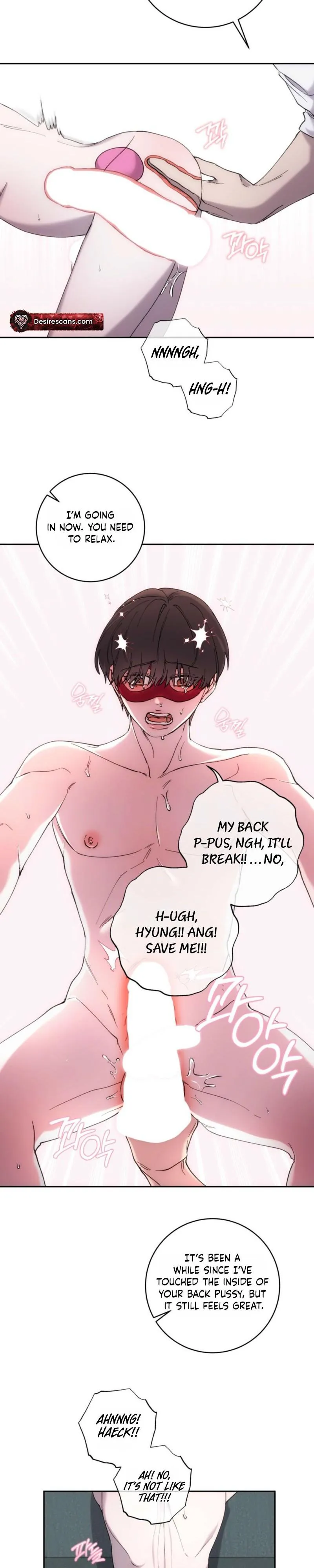 Babble Chapter 8 page 6 - 