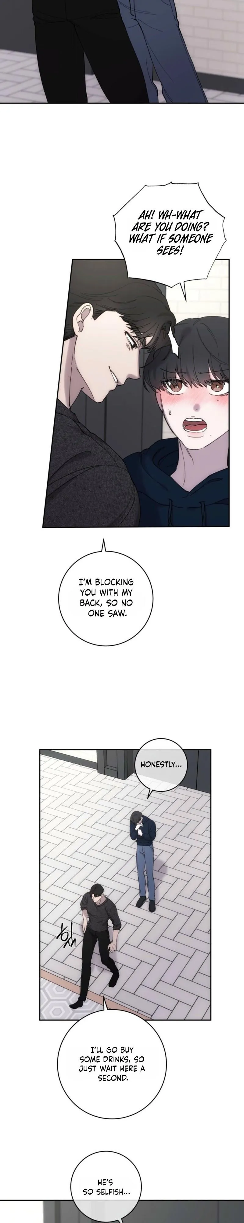 Babble Chapter 9 page 11 - 