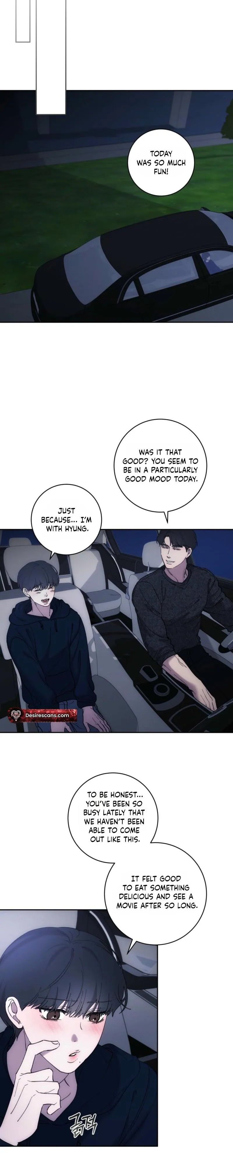Babble Chapter 9 page 15 - 