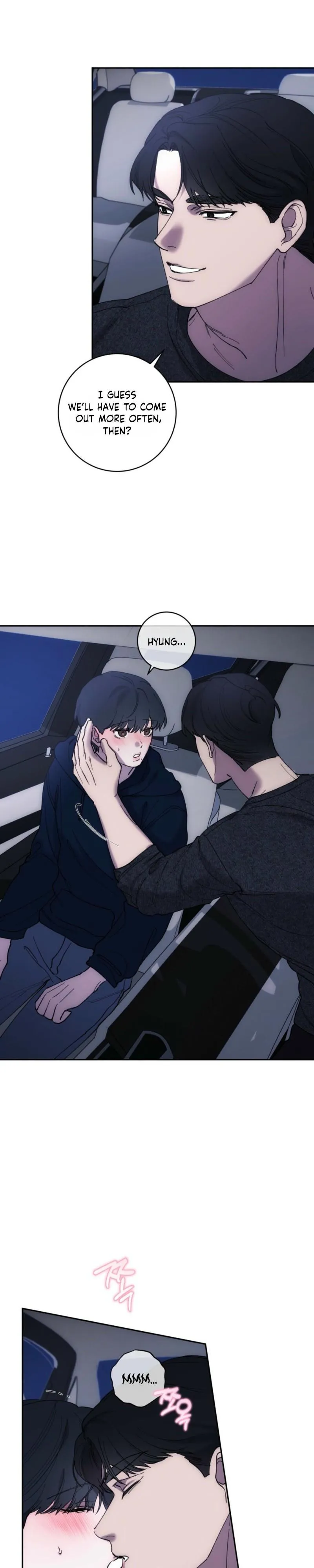 Babble Chapter 9 page 16 - 