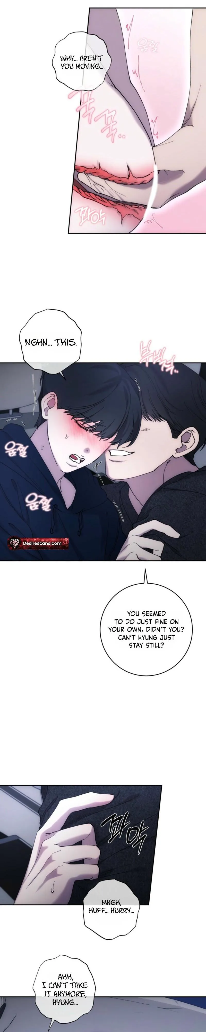 Babble Chapter 9 page 19 - 