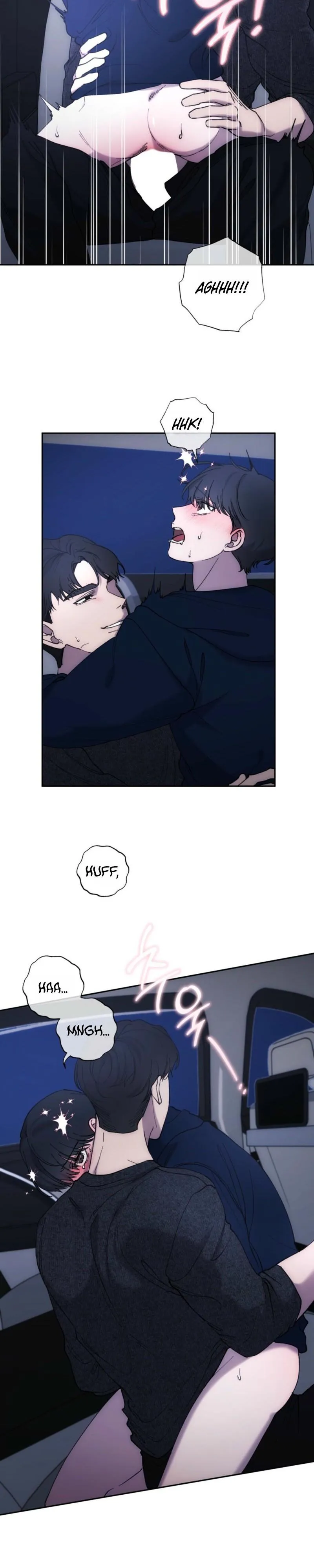 Babble Chapter 9 page 22 - 