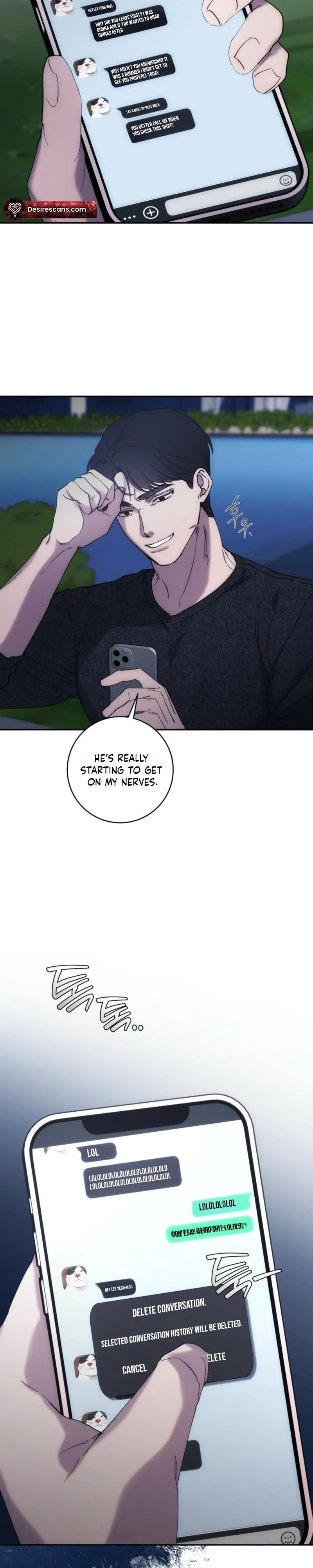 Babble Chapter 9 page 25 - 