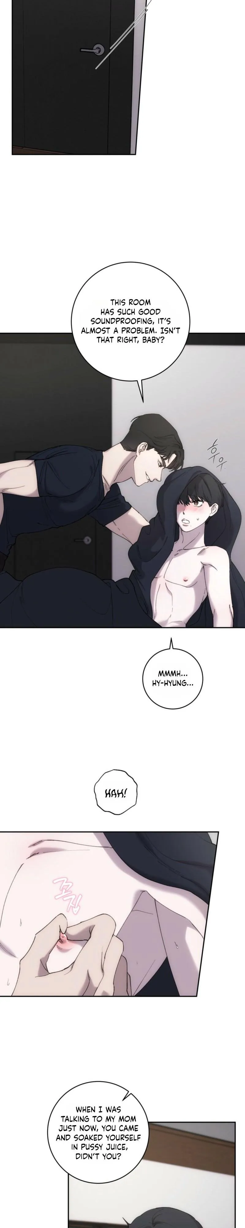 Babble Chapter 9 page 5 - 