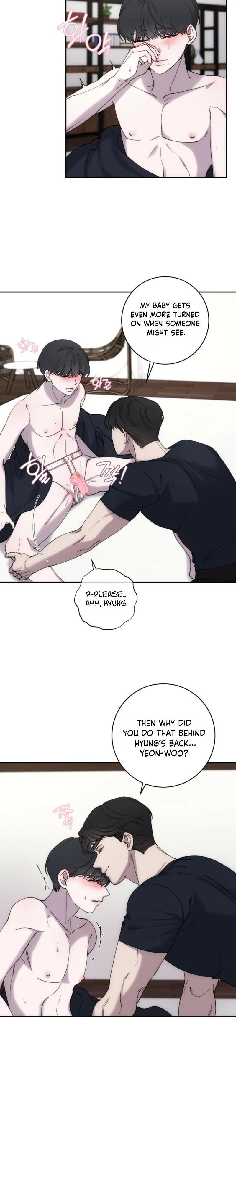 Babble Chapter 9 page 6 - 