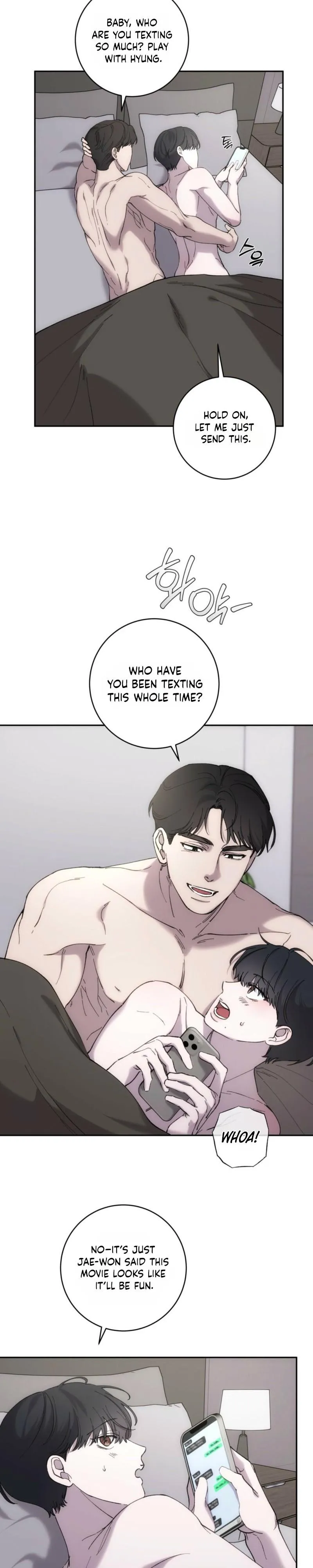 Babble Chapter 9 page 8 - 