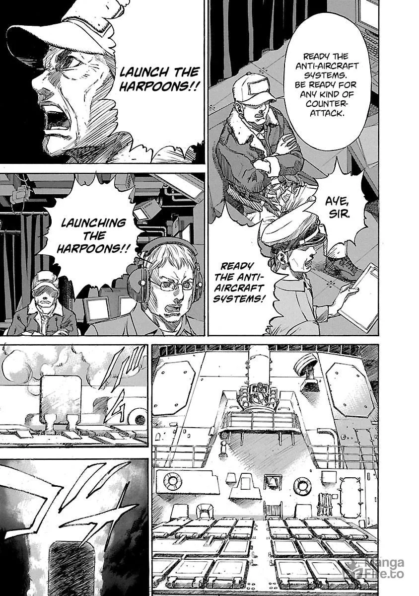 Babel II: The Returner Chapter 1 page 15 - 