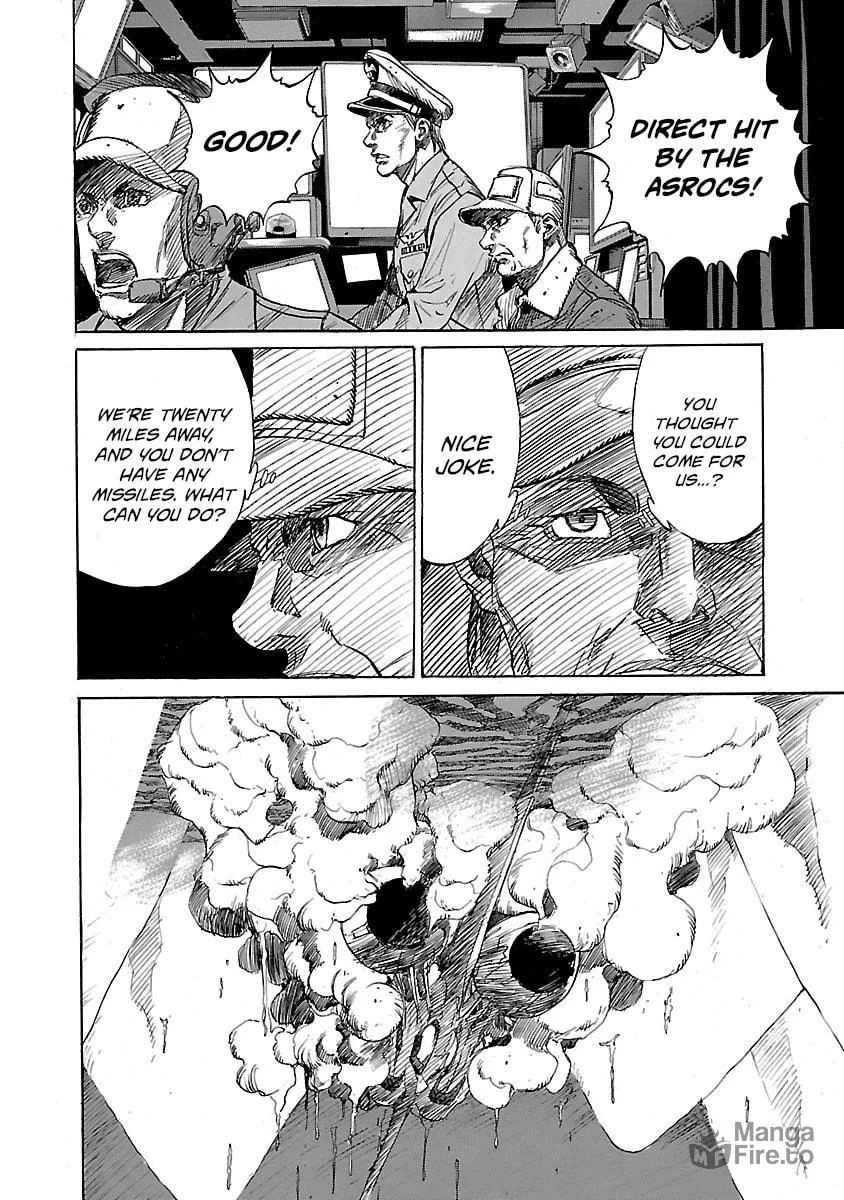 Babel II: The Returner Chapter 1 page 24 - 