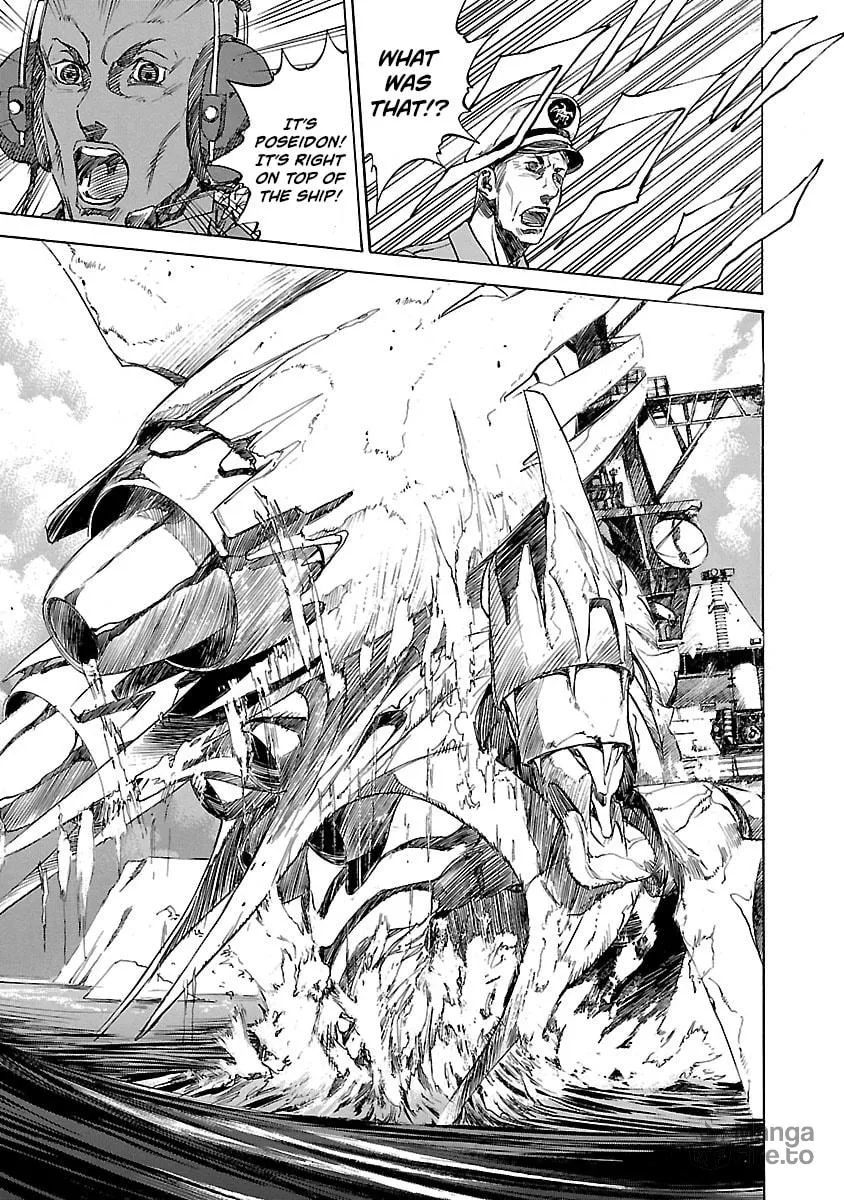 Babel II: The Returner Chapter 1 page 33 - 