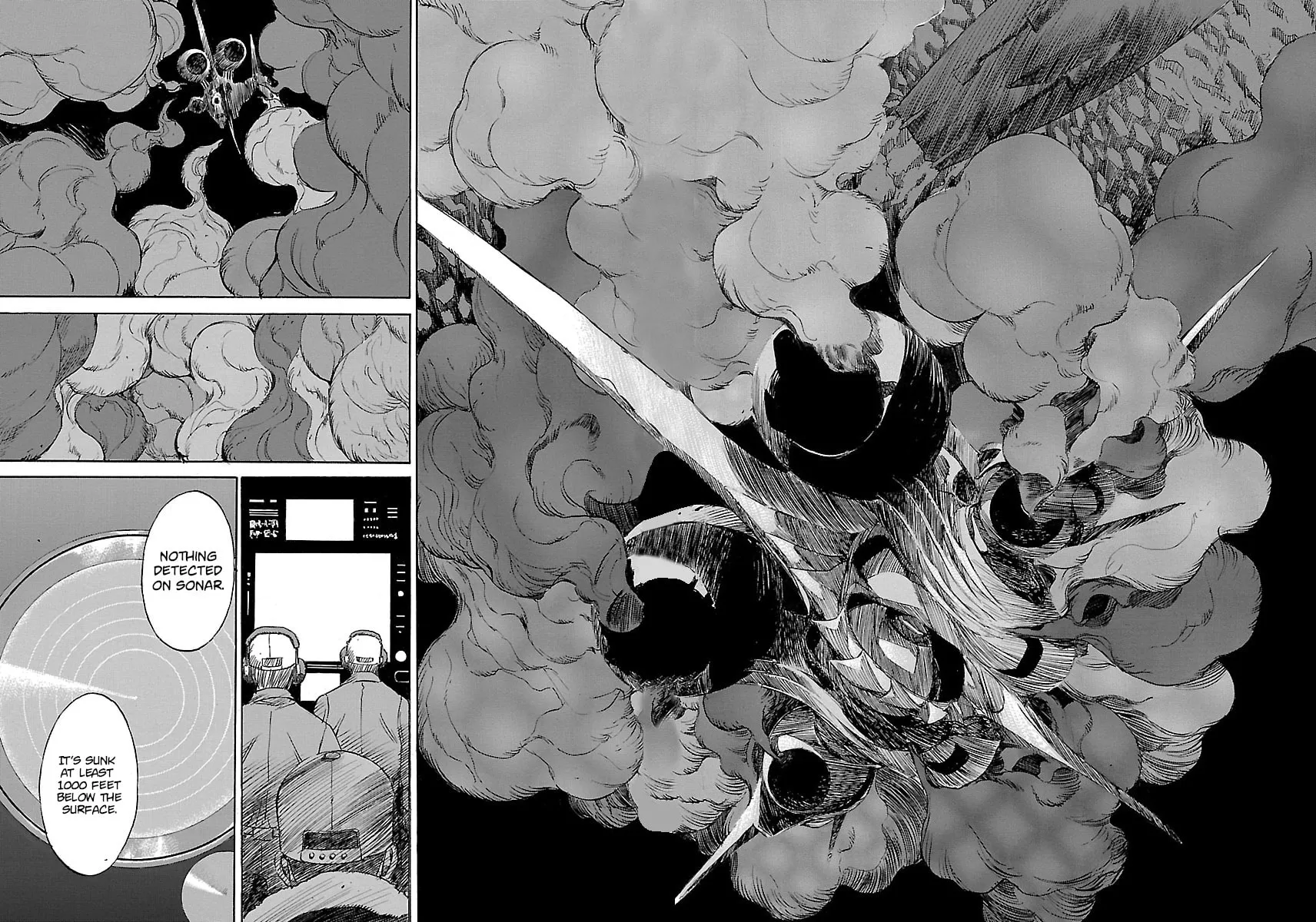 Babel II: The Returner Chapter 1 page 37 - 