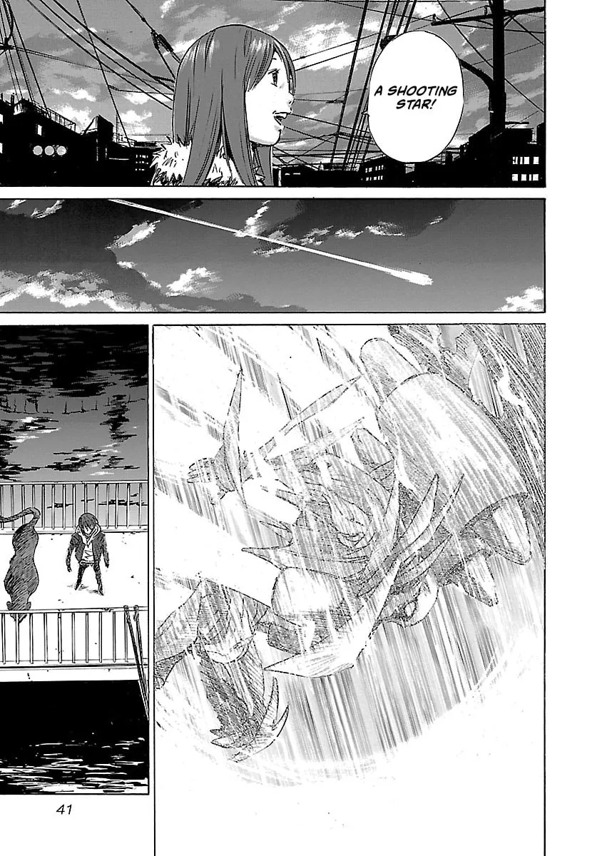 Babel II: The Returner Chapter 10 page 14 - 