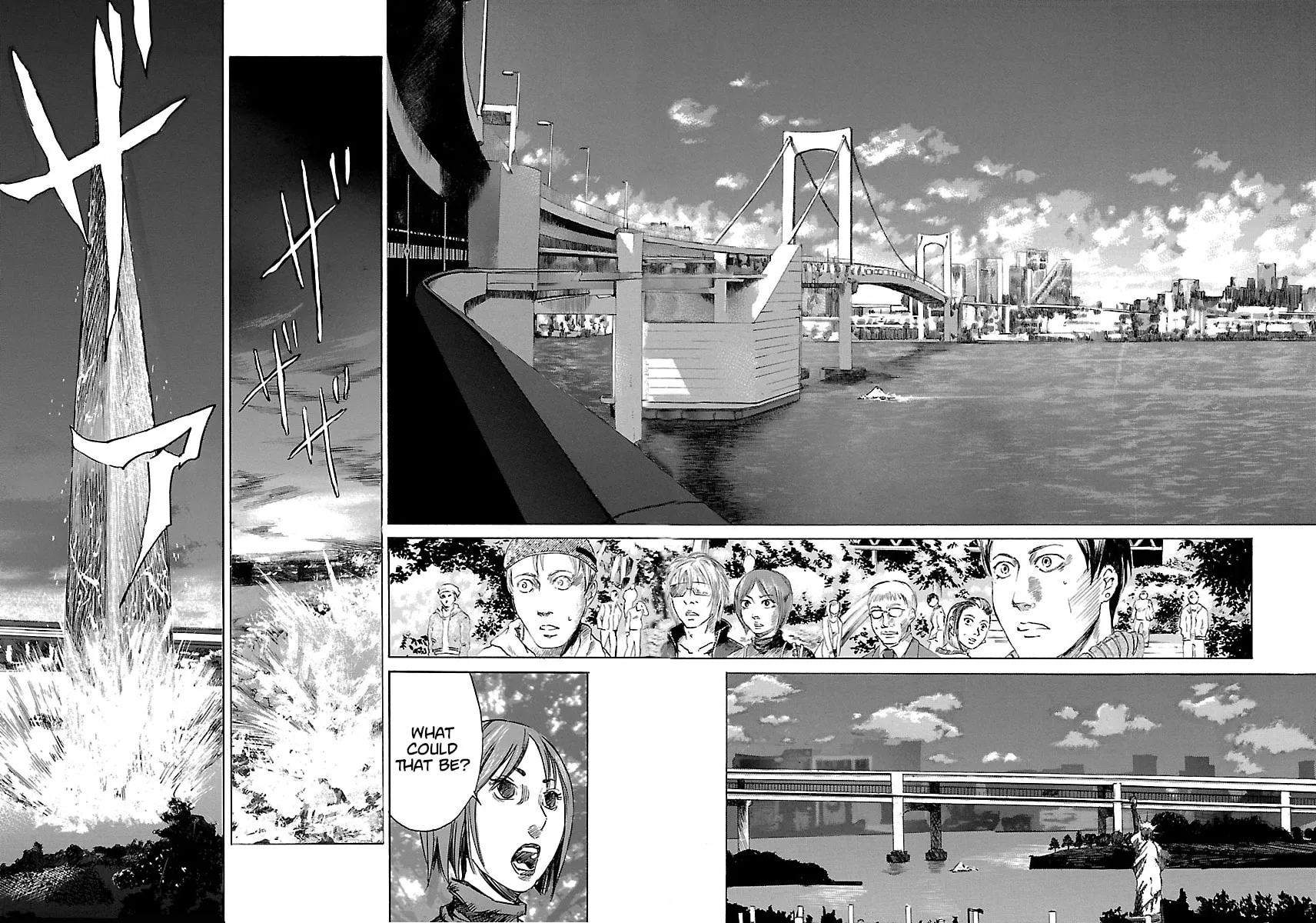 Babel II: The Returner Chapter 10 page 5 - 