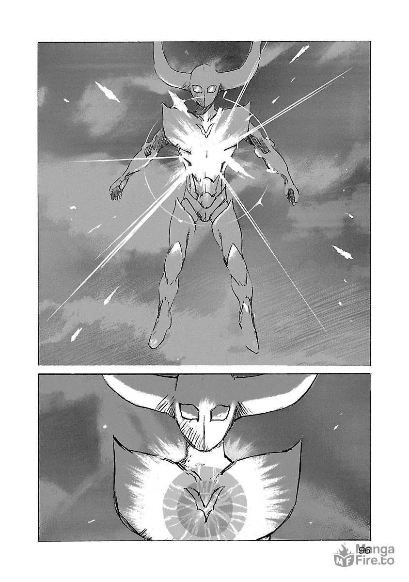Babel II: The Returner Chapter 102 page 12 - 