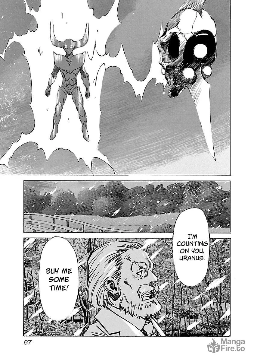 Babel II: The Returner Chapter 102 page 3 - 