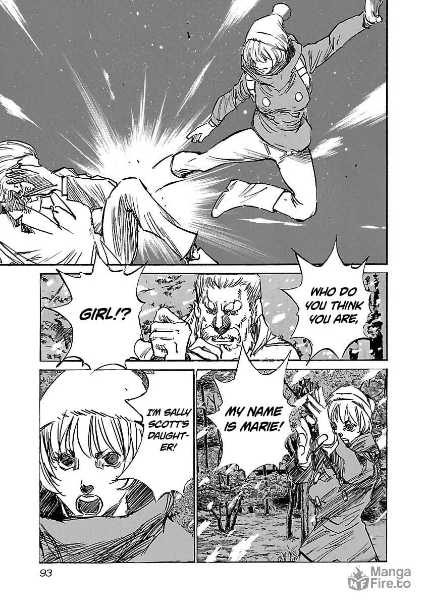Babel II: The Returner Chapter 102 page 9 - 