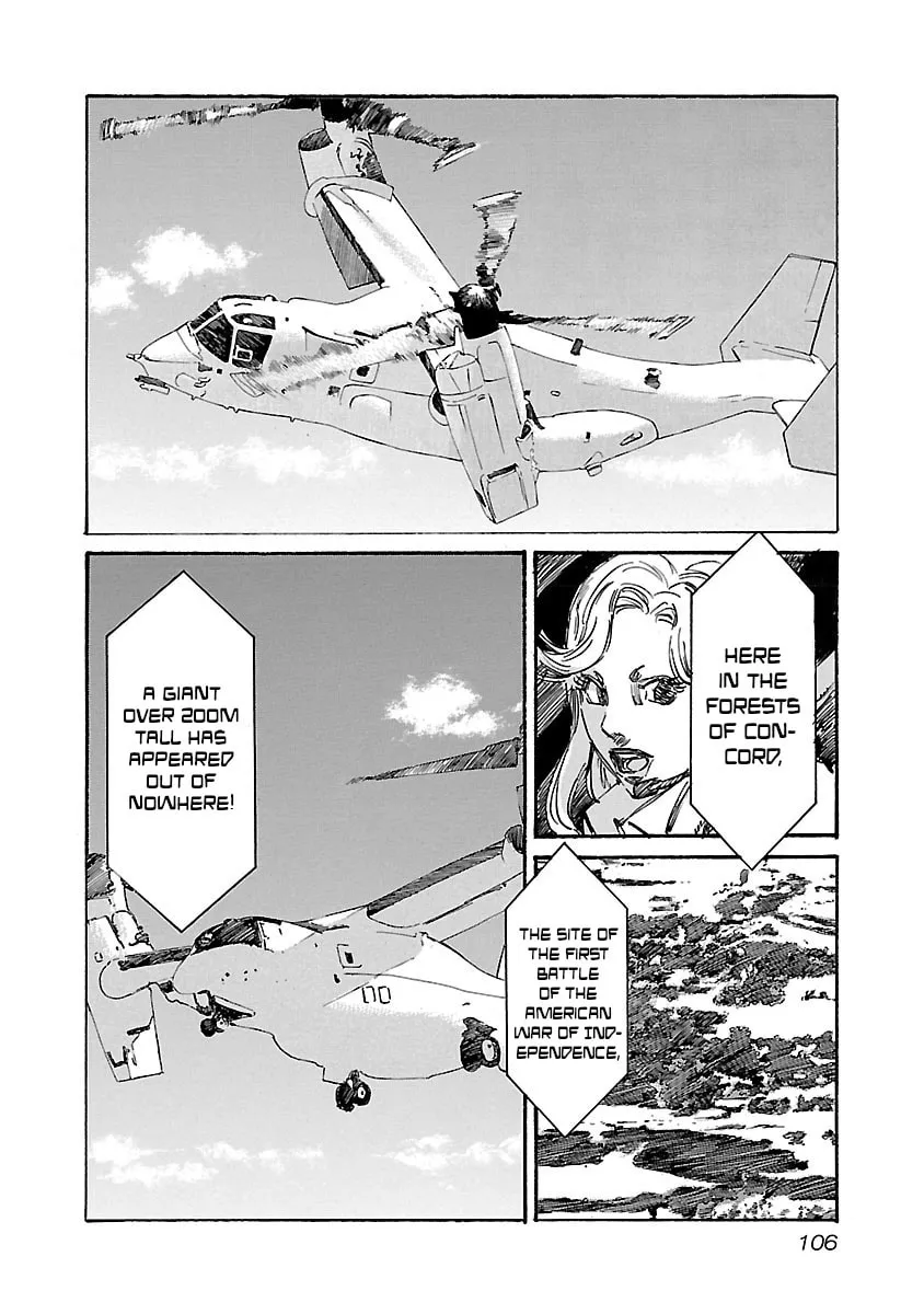 Babel II: The Returner Chapter 103 page 2 - 
