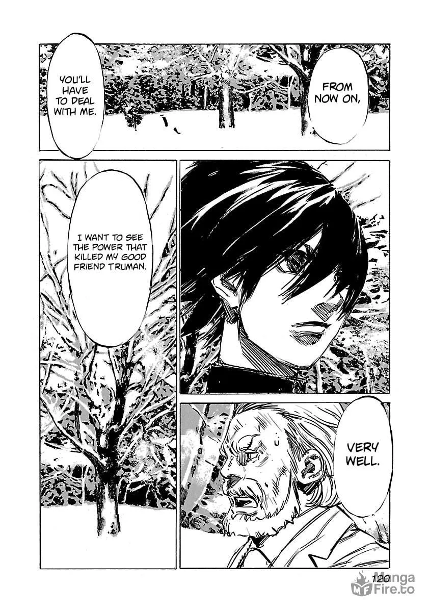 Babel II: The Returner Chapter 103 page 15 - 