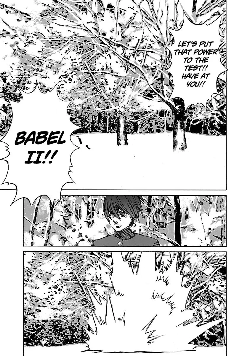 Babel II: The Returner Chapter 103 page 16 - 