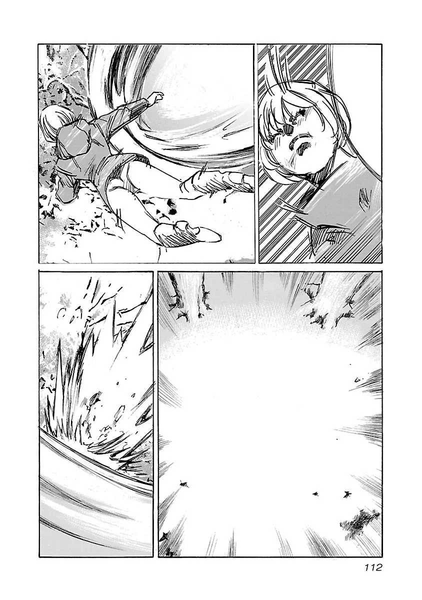 Babel II: The Returner Chapter 103 page 8 - 