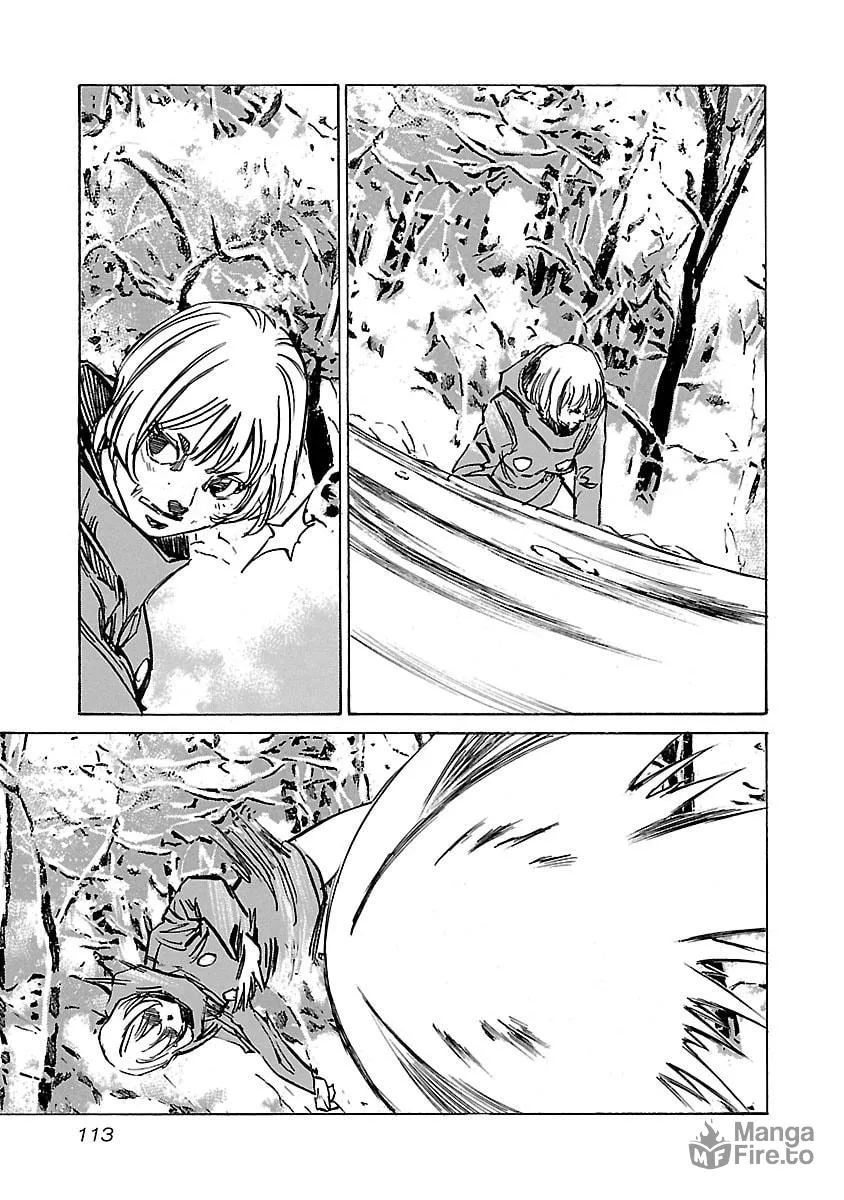 Babel II: The Returner Chapter 103 page 9 - 
