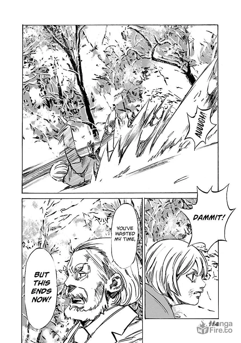 Babel II: The Returner Chapter 103 page 10 - 