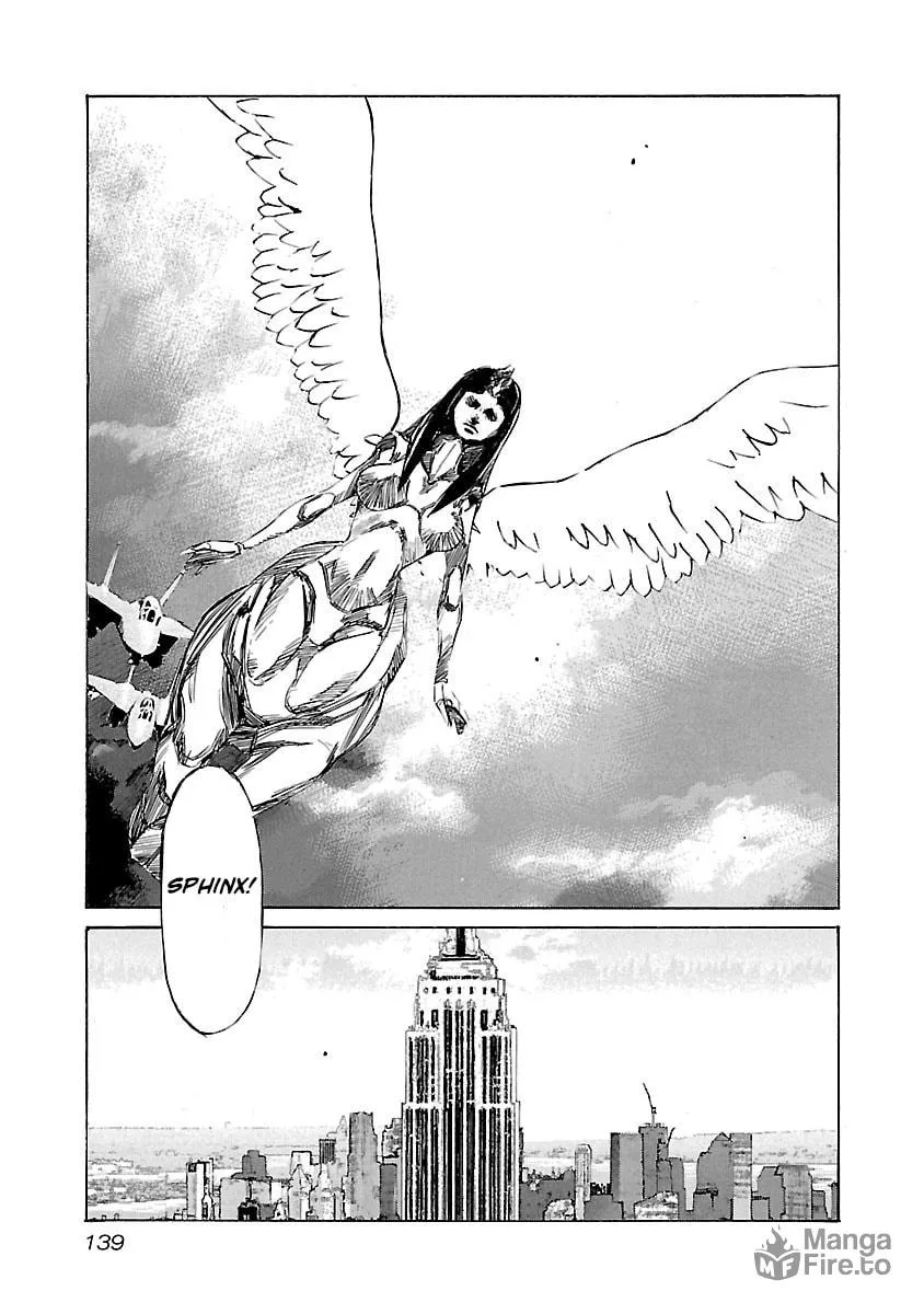 Babel II: The Returner Chapter 104 page 12 - 