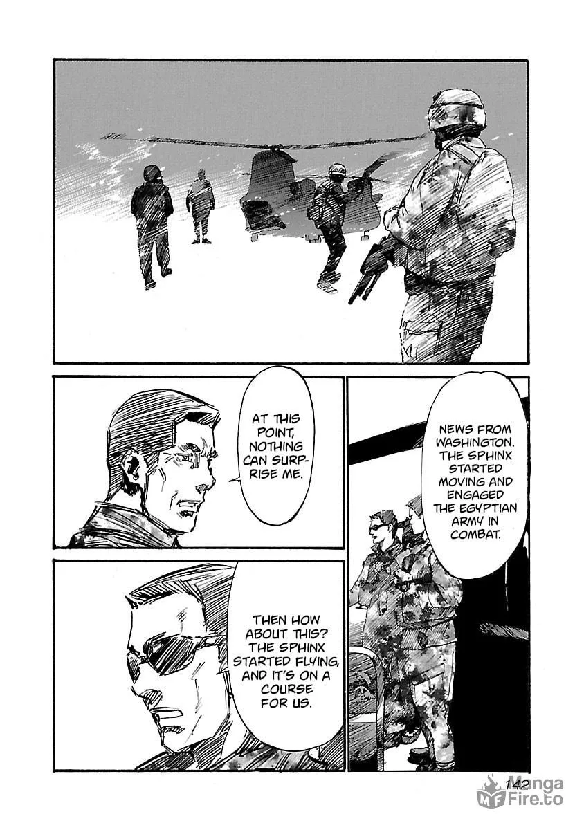 Babel II: The Returner Chapter 104 page 15 - 