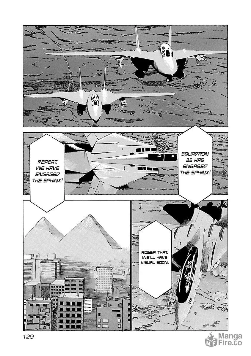 Babel II: The Returner Chapter 104 page 3 - 