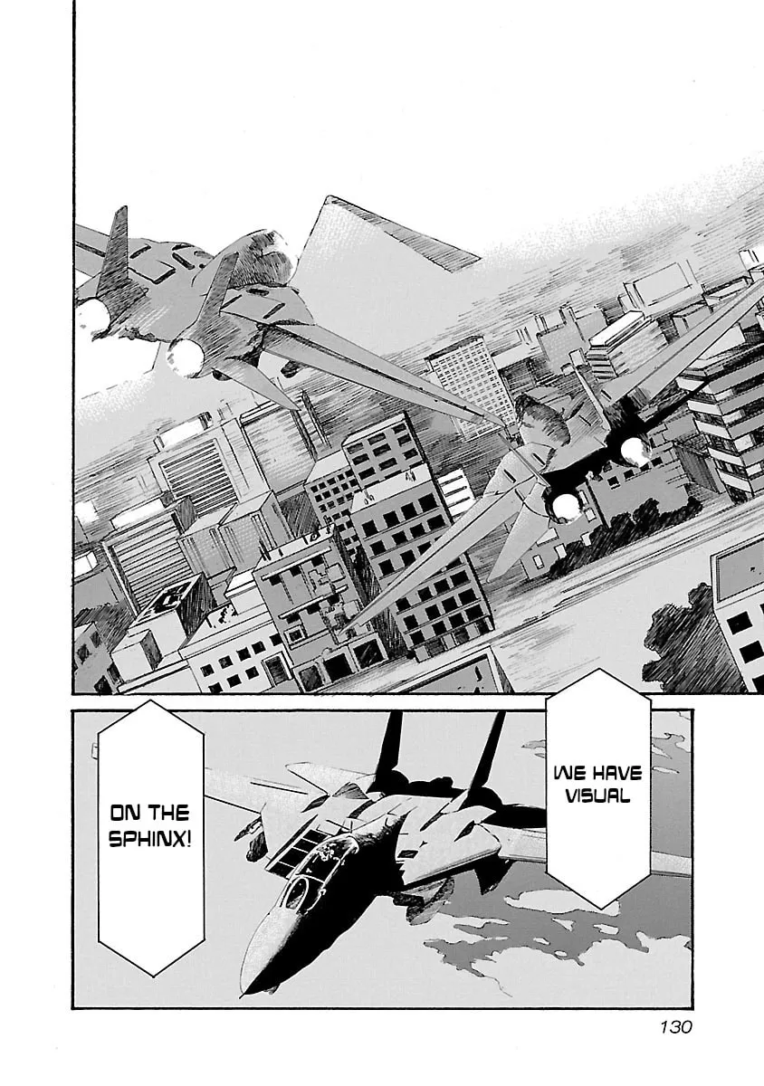 Babel II: The Returner Chapter 104 page 4 - 
