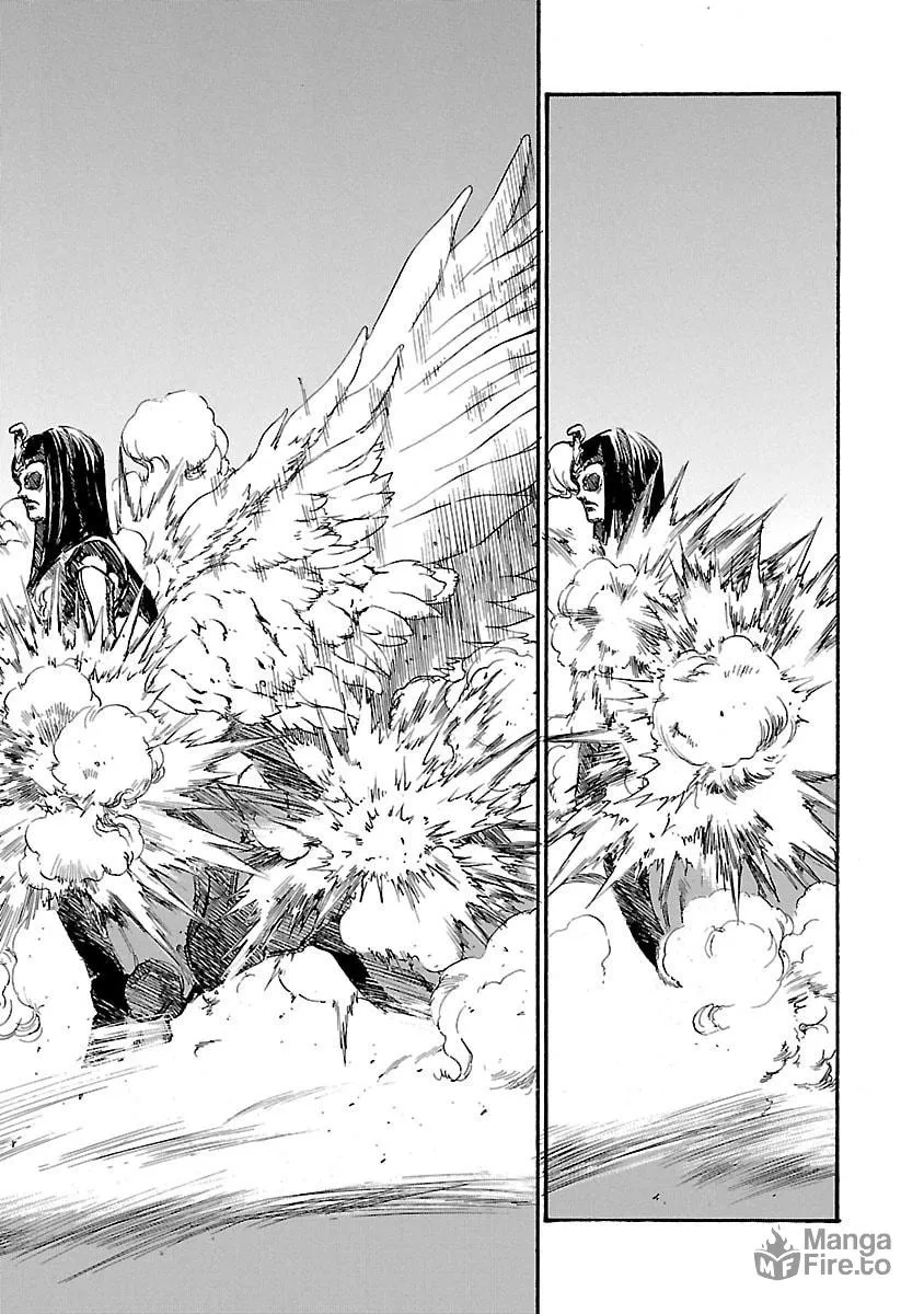 Babel II: The Returner Chapter 104 page 9 - 