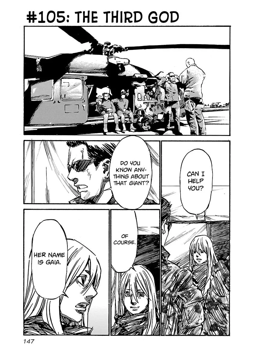 Babel II: The Returner Chapter 105 page 1 - 