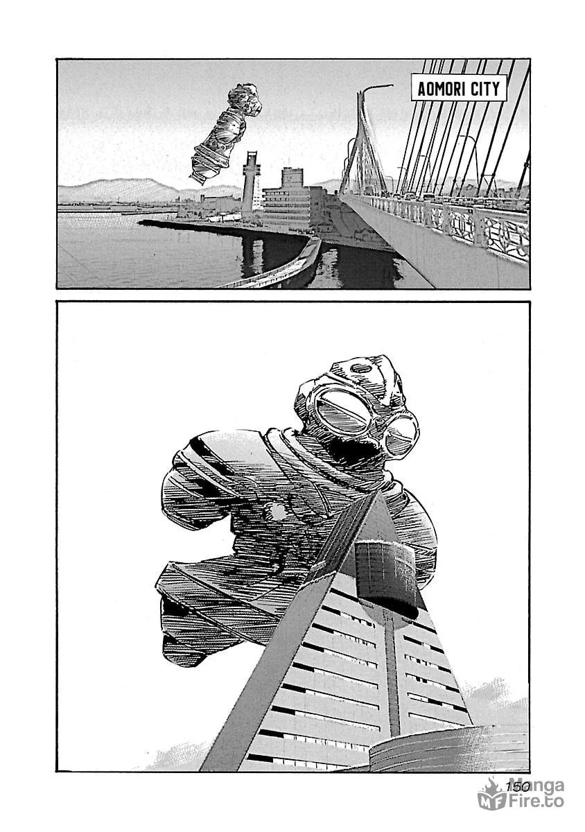 Babel II: The Returner Chapter 105 page 3 - 