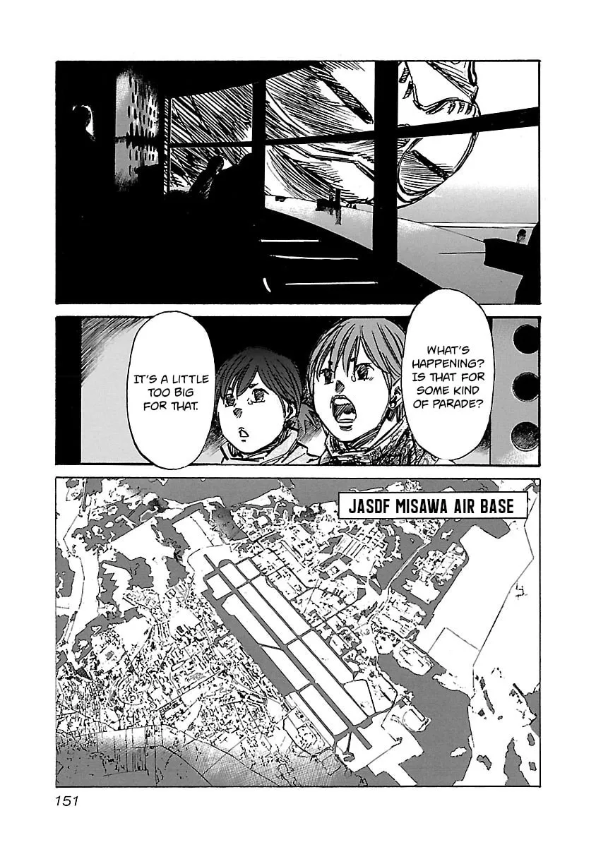 Babel II: The Returner Chapter 105 page 4 - 