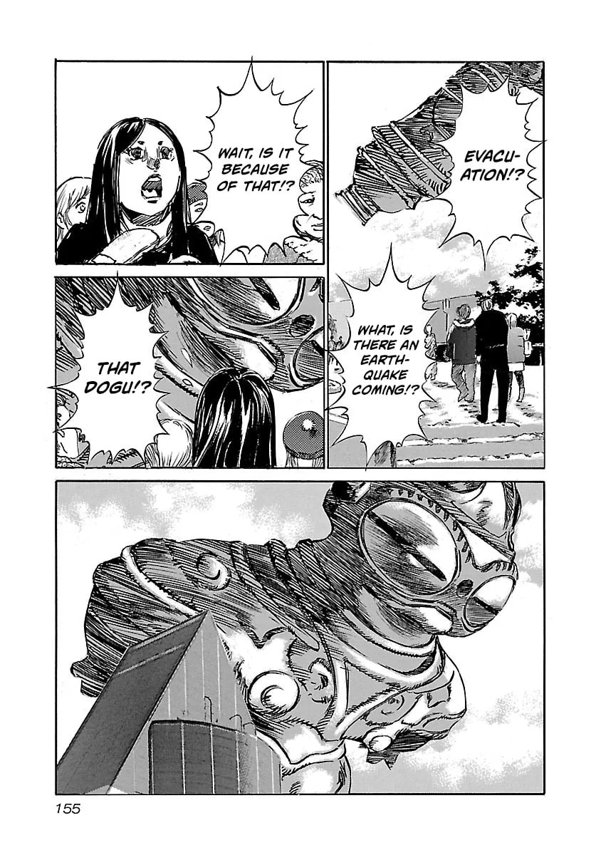 Babel II: The Returner Chapter 105 page 8 - 
