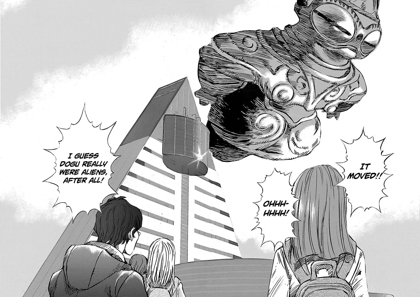 Babel II: The Returner Chapter 105 page 9 - 