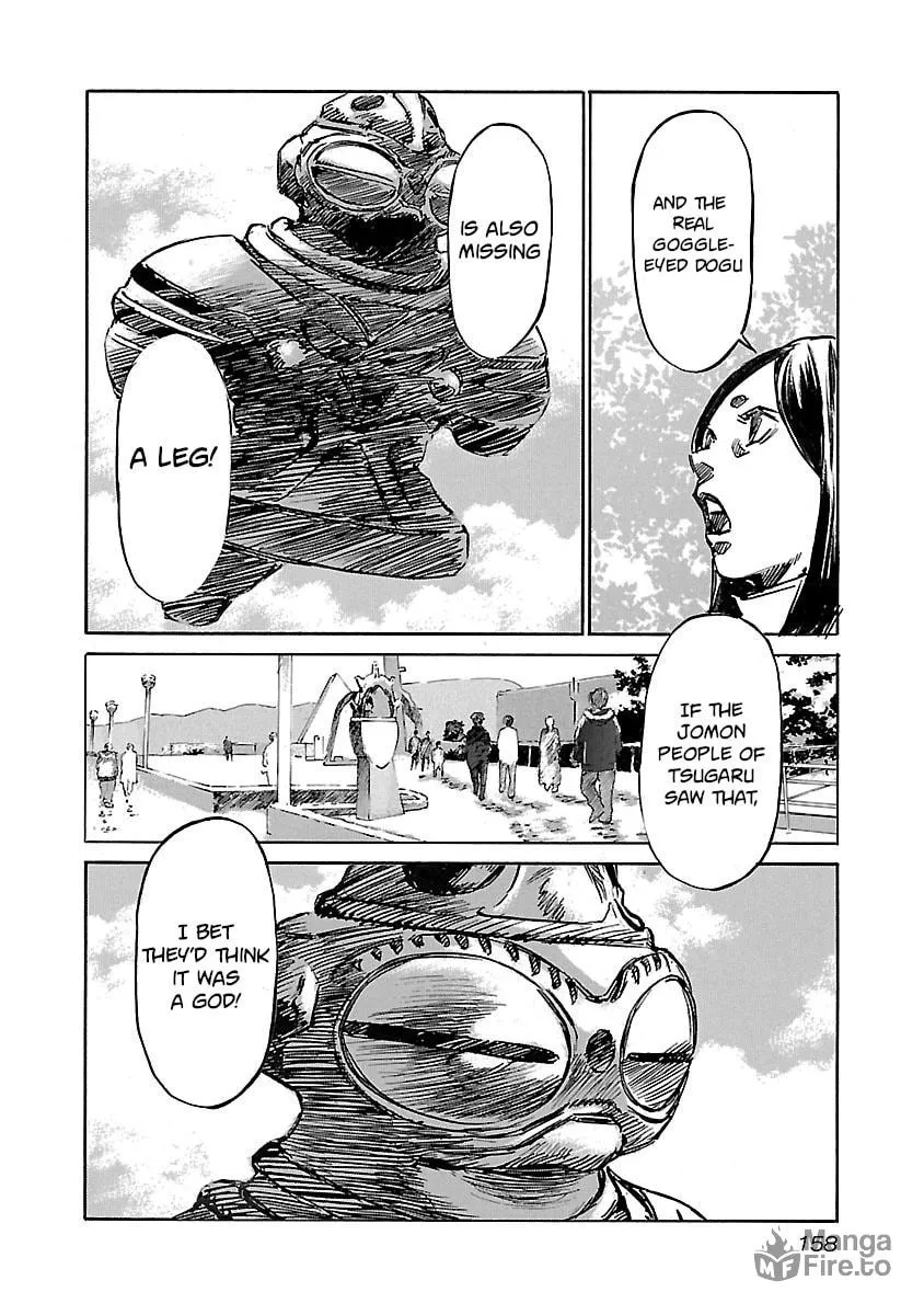 Babel II: The Returner Chapter 105 page 10 - 