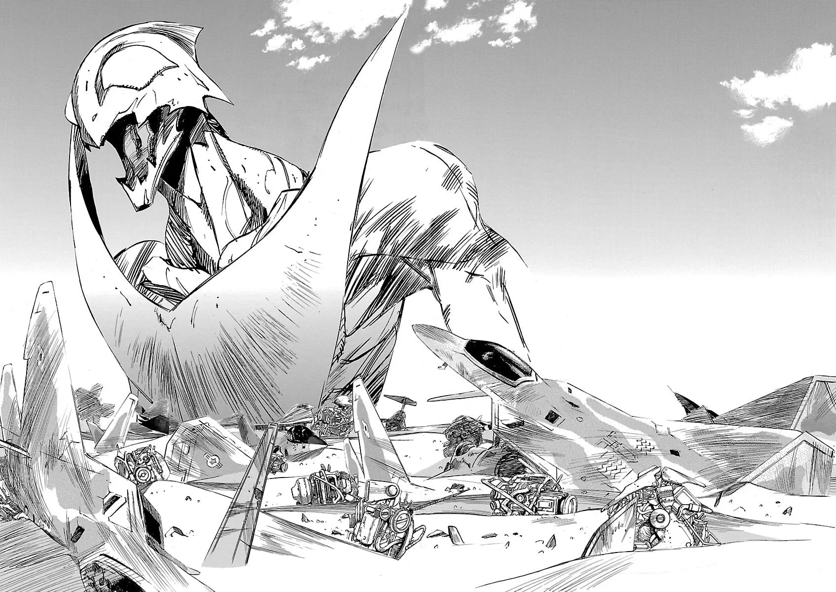 Babel II: The Returner Chapter 106 page 2 - 