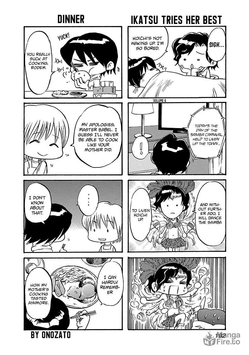 Babel II: The Returner Chapter 106 page 20 - 