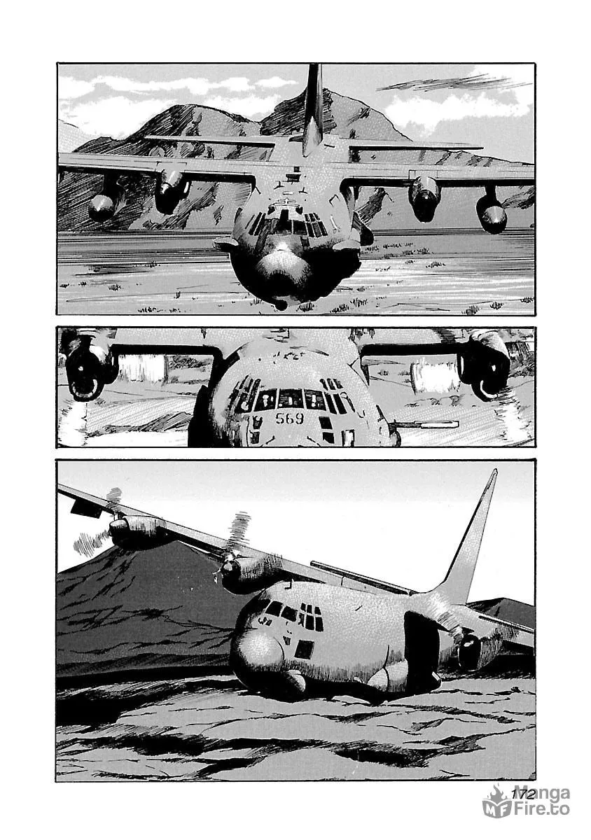 Babel II: The Returner Chapter 106 page 3 - 