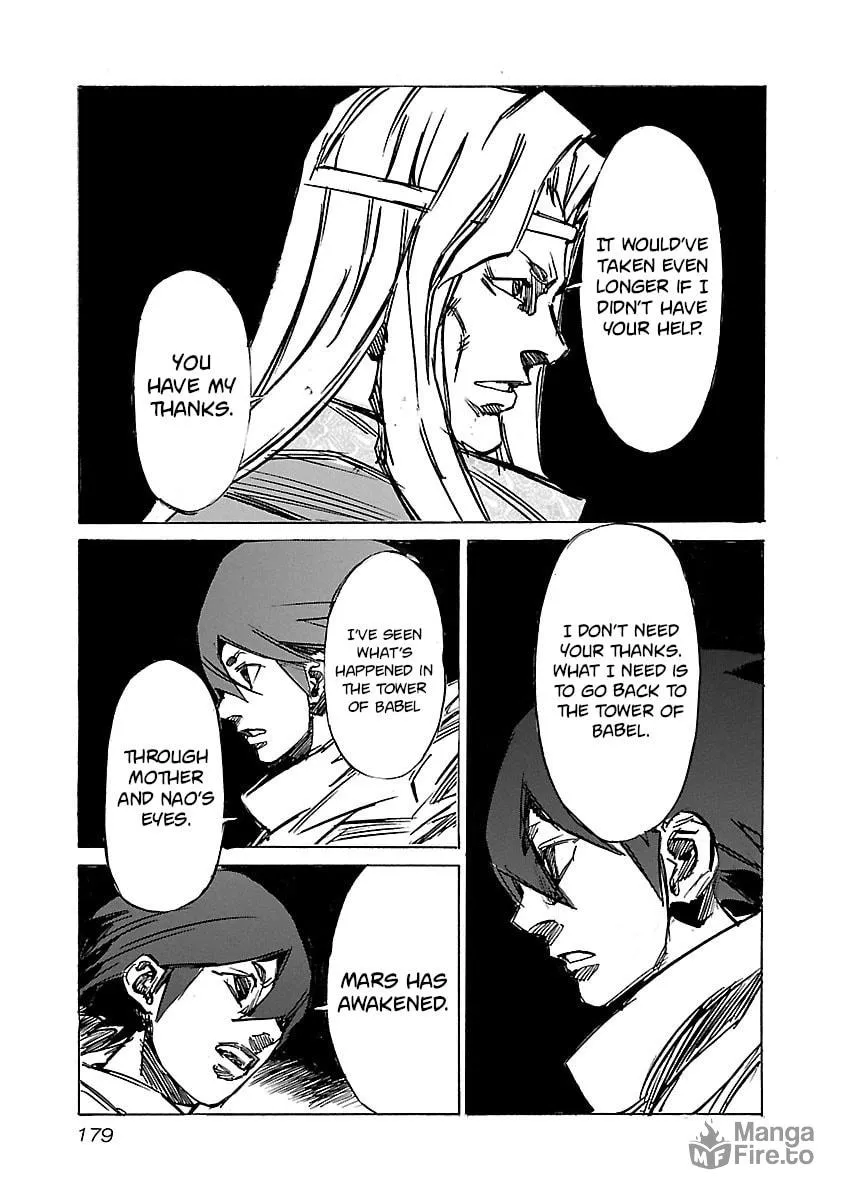 Babel II: The Returner Chapter 106 page 9 - 