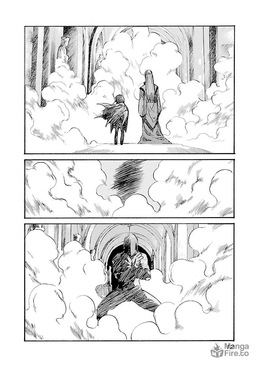 Babel II: The Returner Chapter 107 page 12 - 
