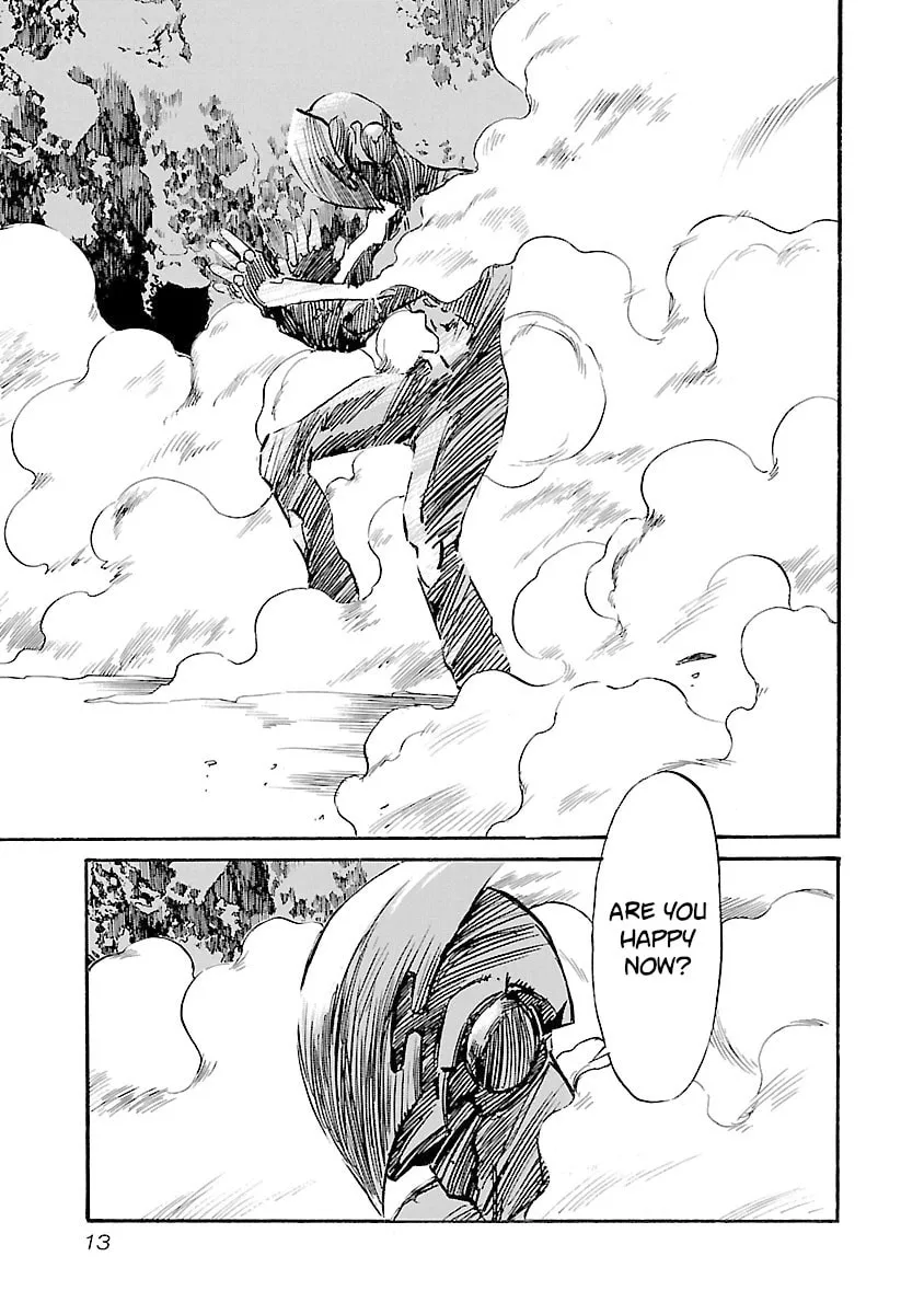 Babel II: The Returner Chapter 107 page 13 - 