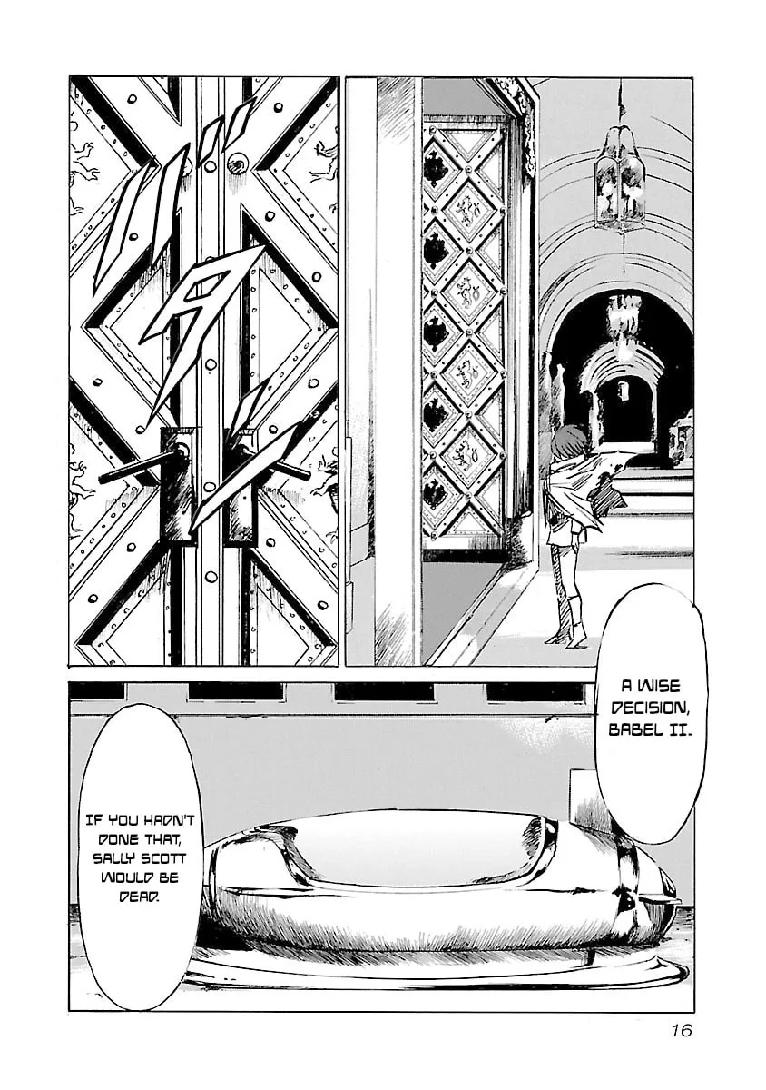 Babel II: The Returner Chapter 107 page 16 - 