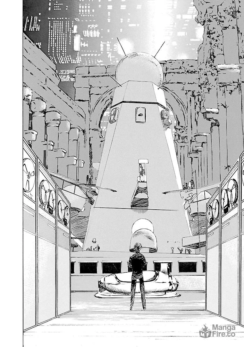 Babel II: The Returner Chapter 107 page 18 - 