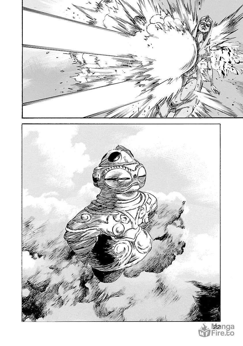 Babel II: The Returner Chapter 107 page 21 - 