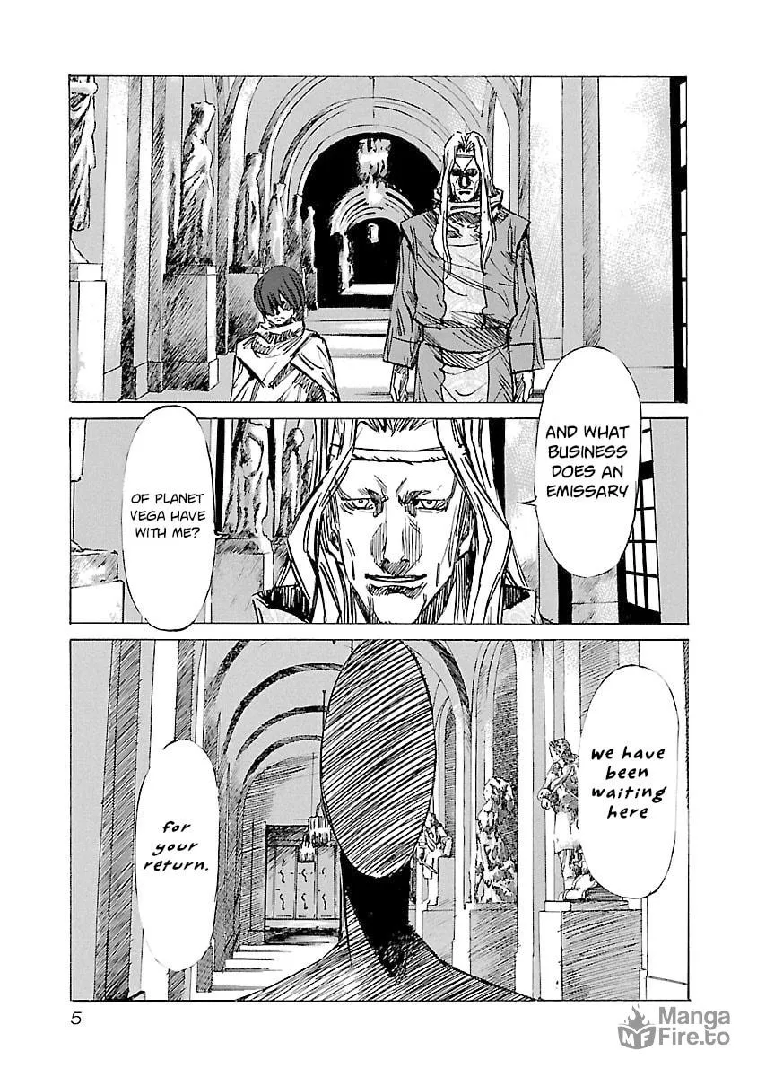 Babel II: The Returner Chapter 107 page 6 - 